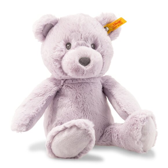 Soft Cuddly Friends Bearzy Teddy bear Purple-Steiff - Picture 1 of 5